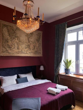 The Senator - Luxury Residence near the Royal Łazienki Park, Warsaw